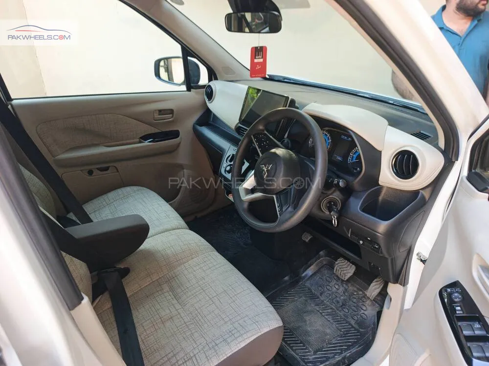 مٹسوبیشی ای کے ویگن 2021 for Sale in لاہور مٹسوبیشی ای کے ویگن 2021 for Sale in لاہور Image-9