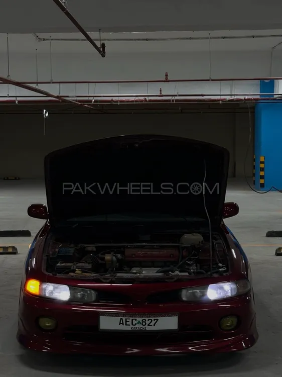 Mitsubishi Galant 1994 for Sale in Rawalpindi Image-1