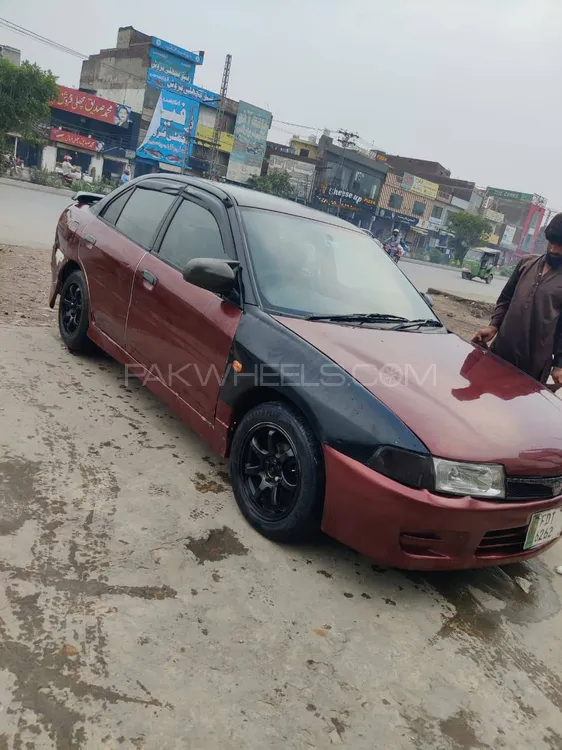 Mitsubishi Lancer 1997 for Sale in Lahore Image-1