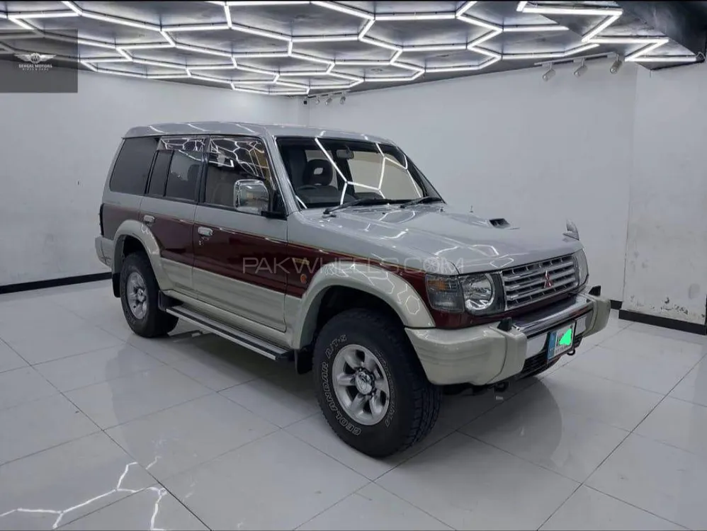 Mitsubishi Pajero 1994 for Sale in Rawalpindi Image-1