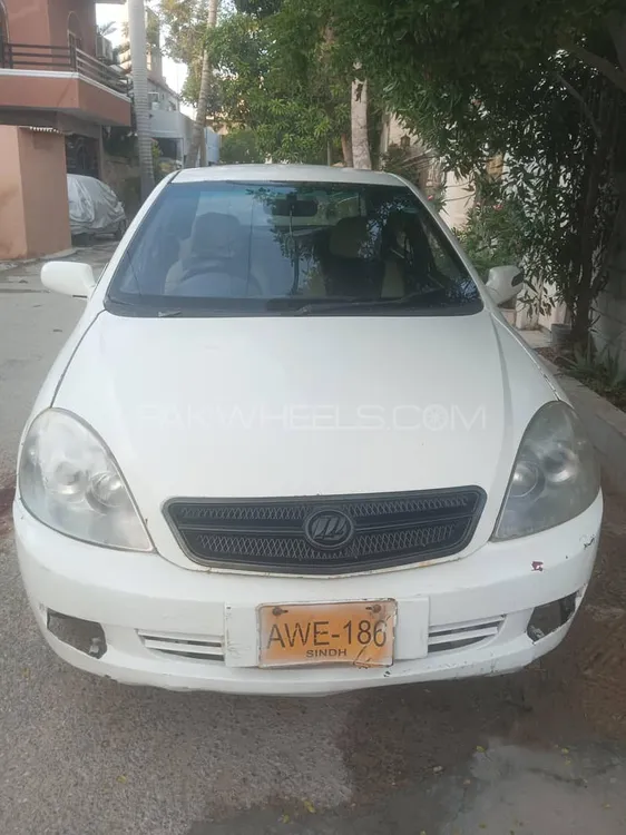 لیفان 520 2008 for Sale in کراچی Image-1