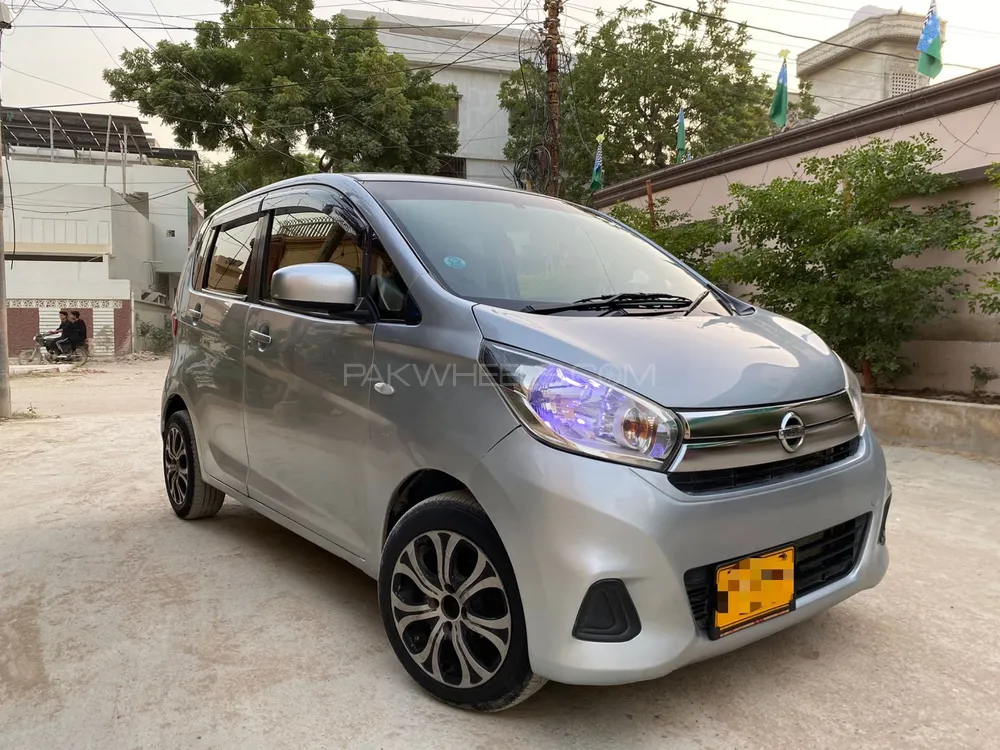 Nissan Dayz 2016 for Sale in Karachi Image-1