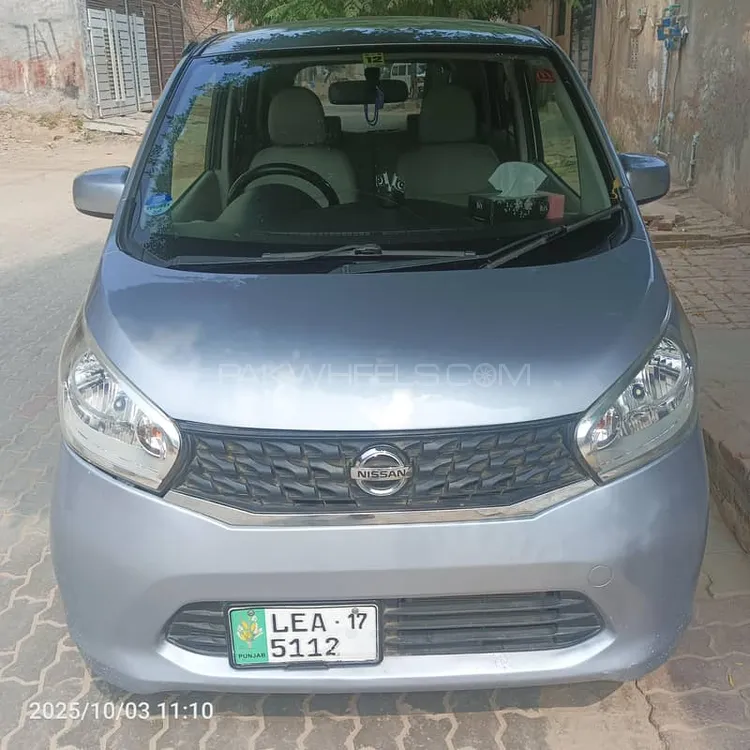 Nissan Dayz 2017 for Sale in Renala khurd Image-1