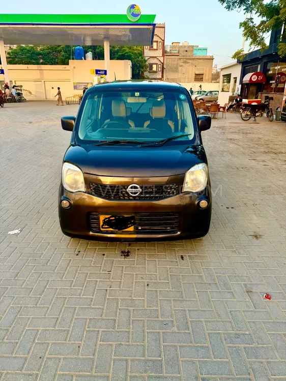 Nissan Moco 2014 for Sale in Karachi Image-1