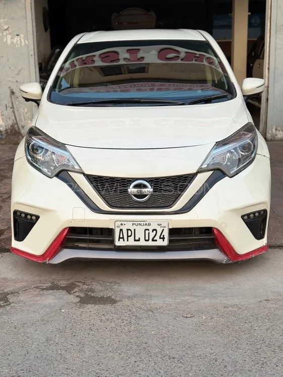 نسان نوٹ 2017 for Sale in لاہور Image-1