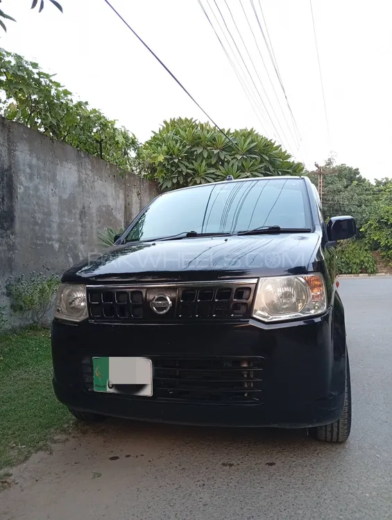 نسان اوٹی 2011 for Sale in لاہور نسان اوٹی 2011 for Sale in لاہور Image-2