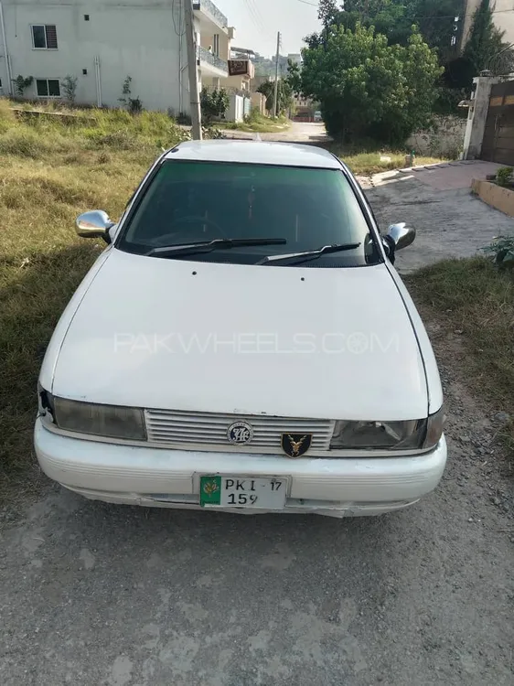 Nissan Sunny 1990 for Sale in Rawalpindi Image-1