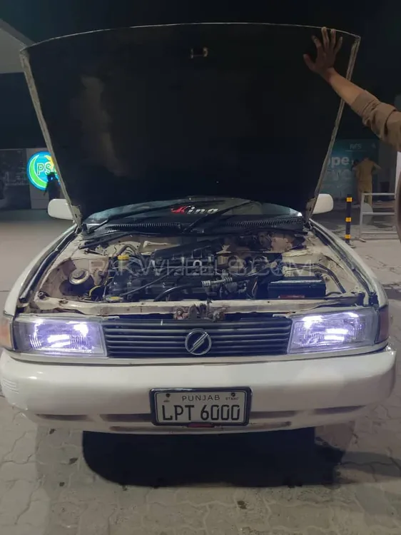 Nissan Sunny 1993 for Sale in Lahore Image-1