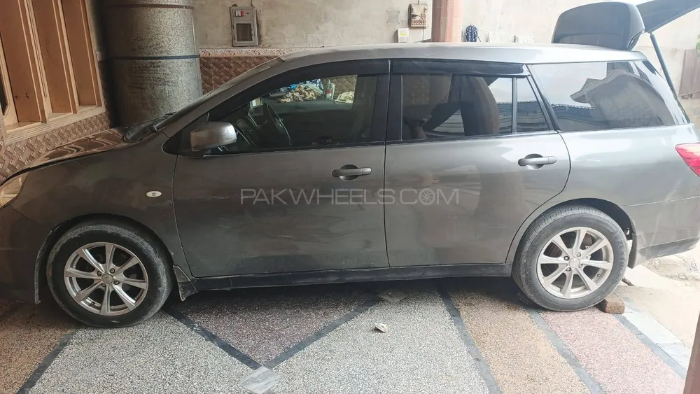 Nissan Wingroad 2007 for Sale in Mardan Image-1