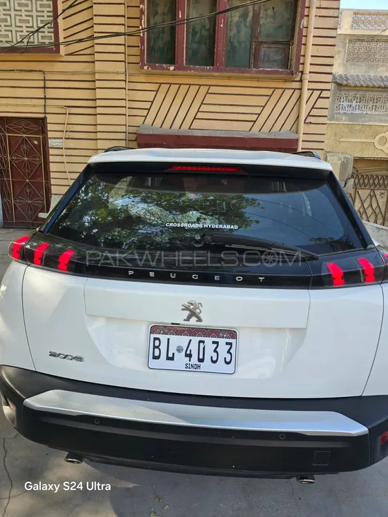 Peugeot 2008 2023 for Sale in Karachi Peugeot 2008 2023 for Sale in Karachi Image-8