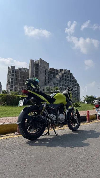 Road Prince 150 Wego 2018 for Sale Image-1