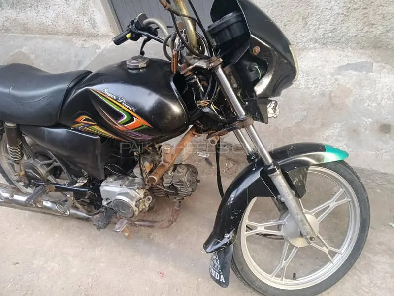 سُپر پاور Deluxe 70 2019 for Sale سُپر پاور Deluxe 70 2019 for Sale Image-4