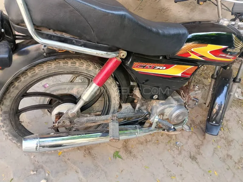 Super Power SP 70 2009 for Sale Super Power SP 70 2009 for Sale Image-5
