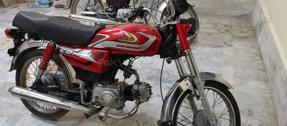 United US 70 2018 for Sale Image-1