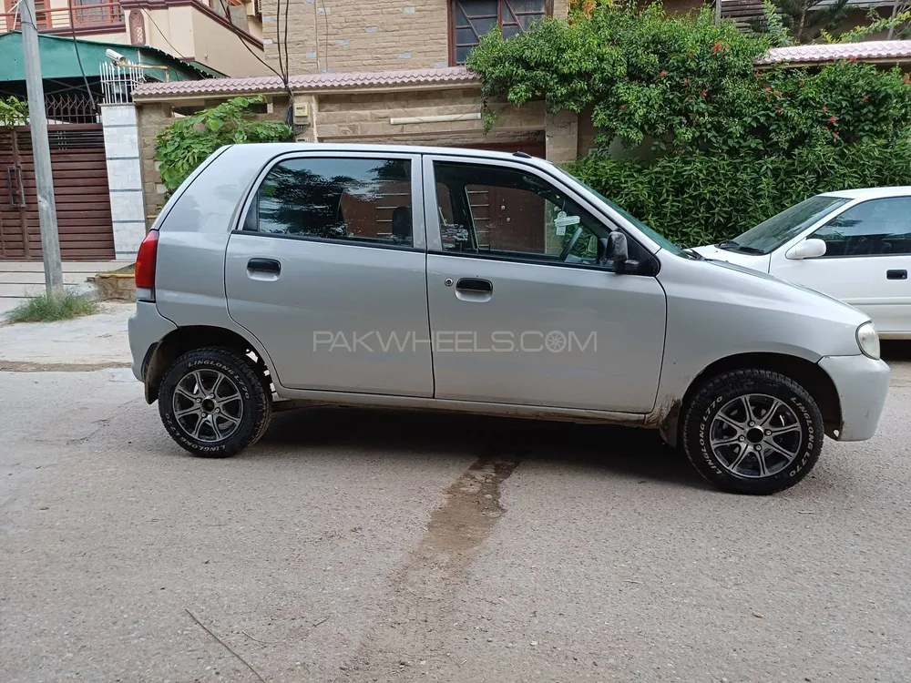 Suzuki Alto 2007 for Sale in Karachi Suzuki Alto 2007 for Sale in Karachi Image-5