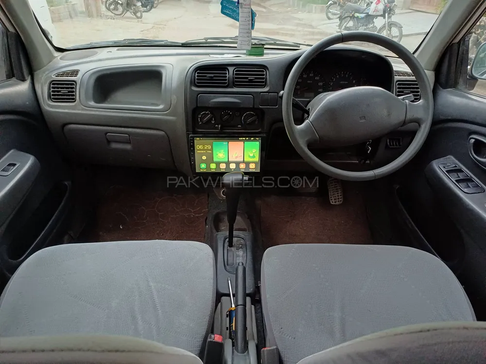 Suzuki Alto 2007 for Sale in Karachi Suzuki Alto 2007 for Sale in Karachi Image-9