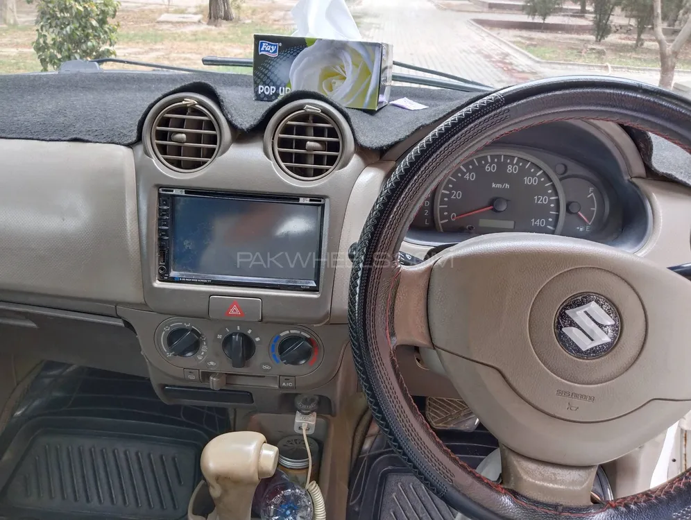 Suzuki Alto 2007 for Sale in Bahawalpur Suzuki Alto 2007 for Sale in Bahawalpur Image-8