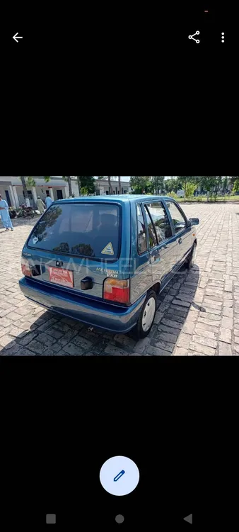 سوزوکی آلٹو 2011 for Sale in چارسدہ سوزوکی آلٹو 2011 for Sale in چارسدہ Image-3