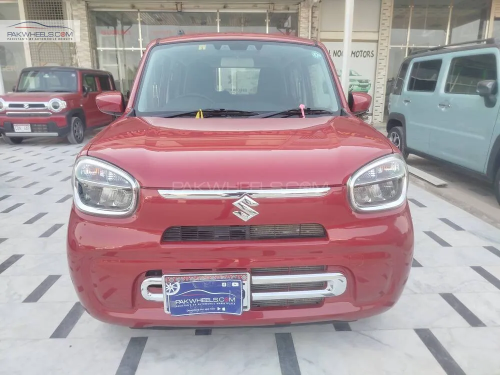 Suzuki Alto 2022 for Sale in Karachi Image-1
