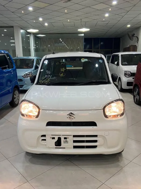 Suzuki Alto 2022 for Sale in Multan Image-1