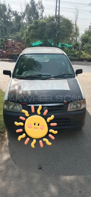 Suzuki Alto 2007 for Sale in Lahore Image-1