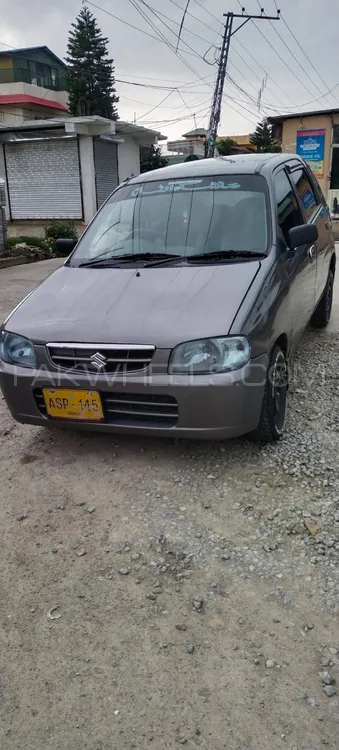 Suzuki Alto 2009 for Sale in Abbottabad Image-1