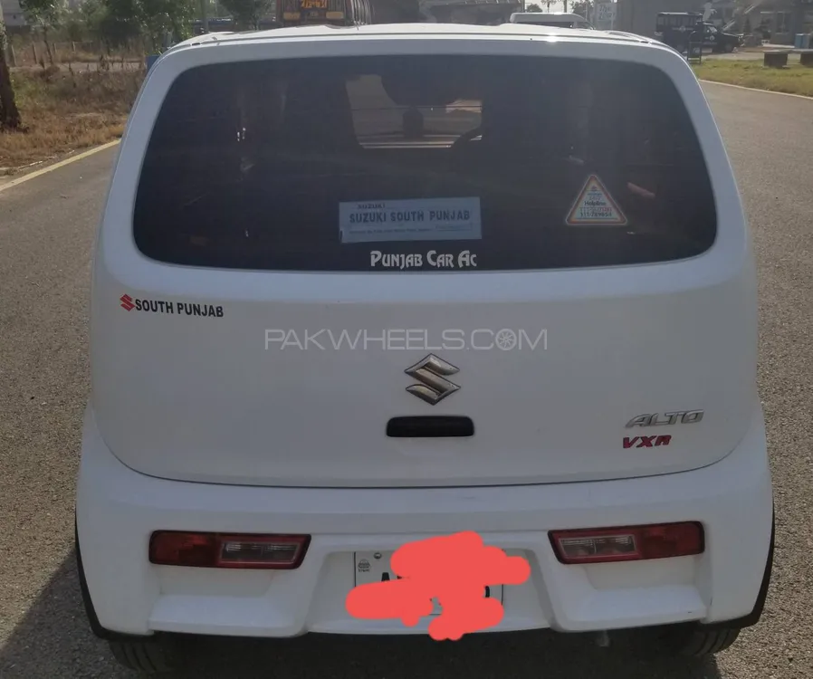 Suzuki Alto 2020 for Sale in Faisalabad Suzuki Alto 2020 for Sale in Faisalabad Image-2