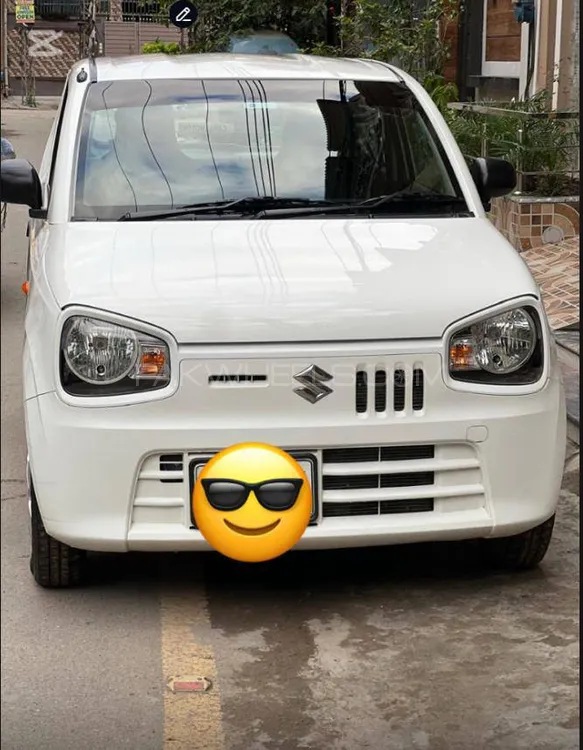 Suzuki Alto 2021 for Sale in Lahore Image-1