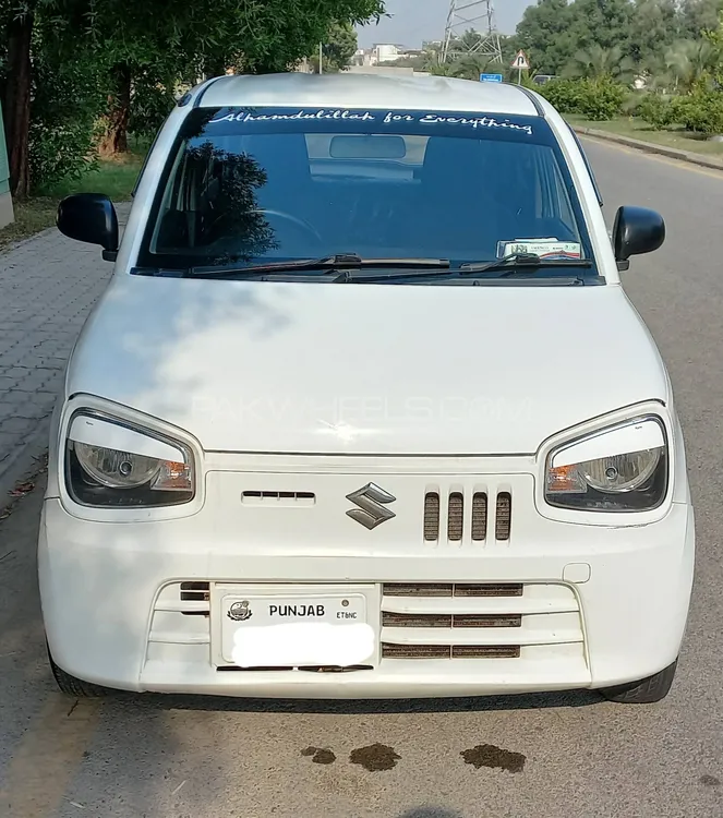 Suzuki Alto 2021 for Sale in Lahore Image-1