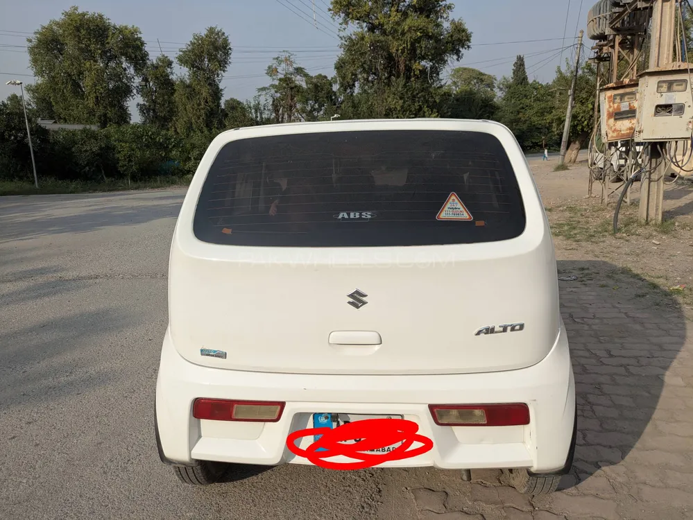 Suzuki Alto 2019 for Sale in Peshawar Image-1