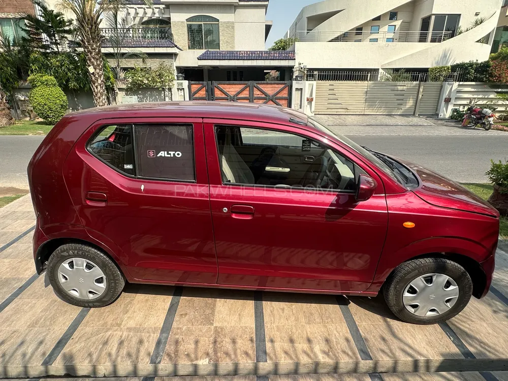Suzuki Alto 2020 for Sale in Lahore Image-1