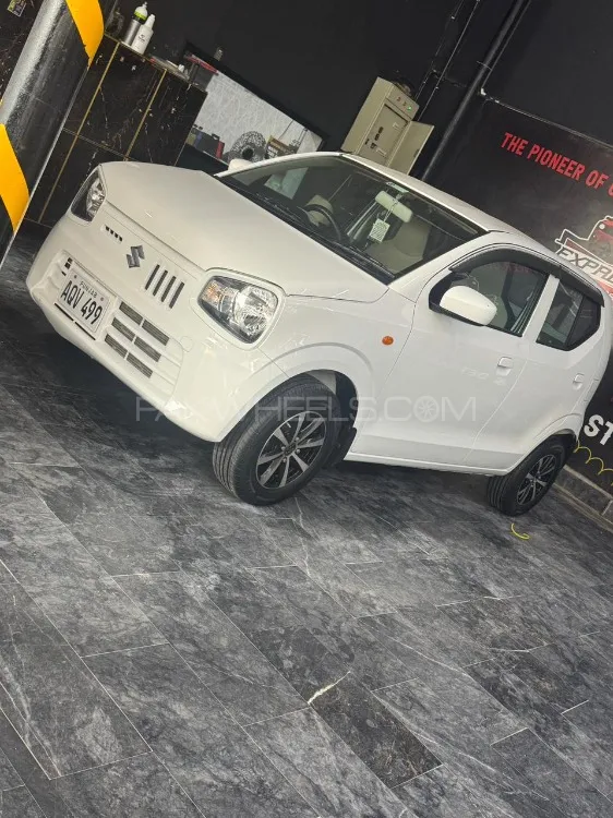 Suzuki Alto 2023 for Sale in Sialkot Image-1
