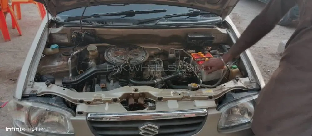 Suzuki Alto 2006 for Sale in Karachi Image-1