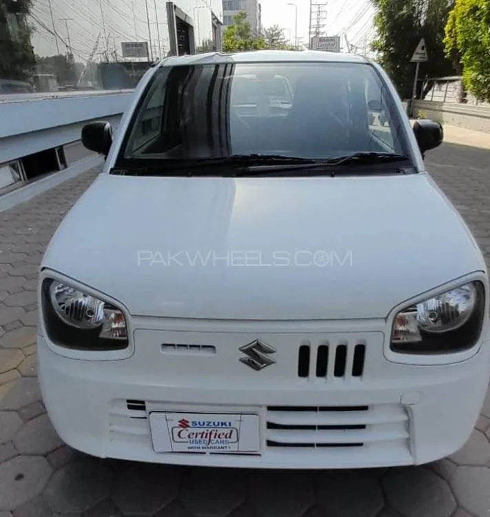 سوزوکی آلٹو 2019 for Sale in لاہور Image-1