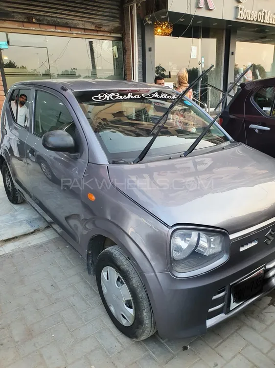 Suzuki Alto 2019 for Sale in Karachi Image-1