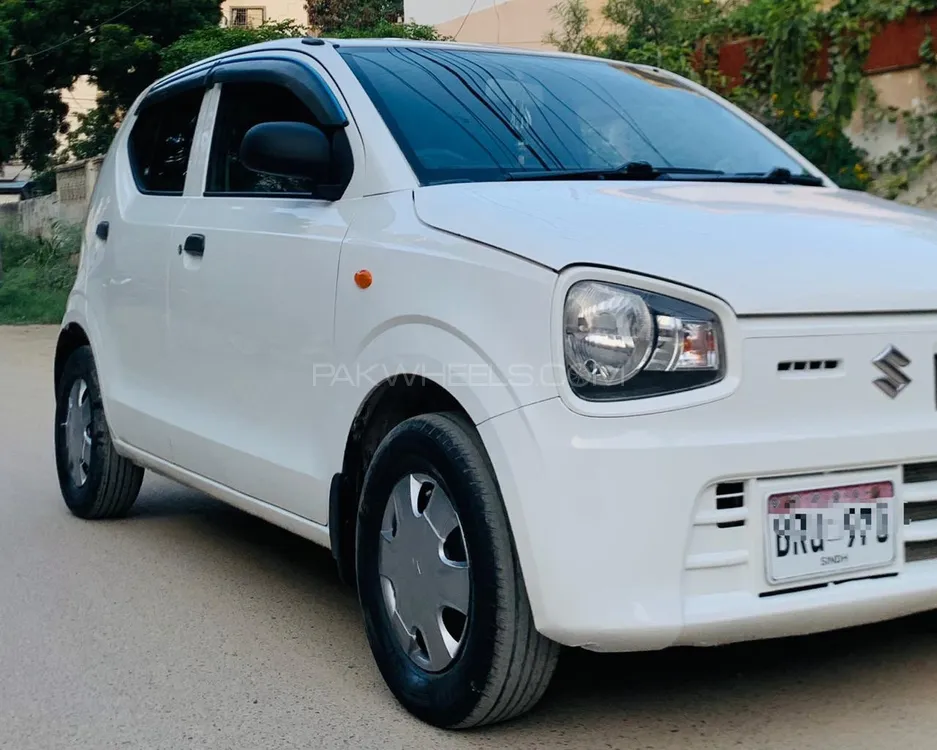 Suzuki Alto 2020 for Sale in Karachi Image-1