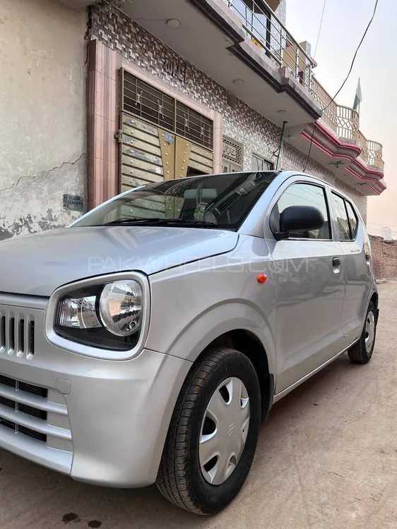 Suzuki Alto 2021 for Sale in Pattoki Image-1
