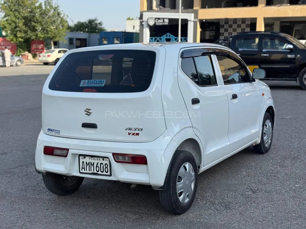 Suzuki Alto 2022 for Sale in Rawalpindi Suzuki Alto 2022 for Sale in Rawalpindi Image-5