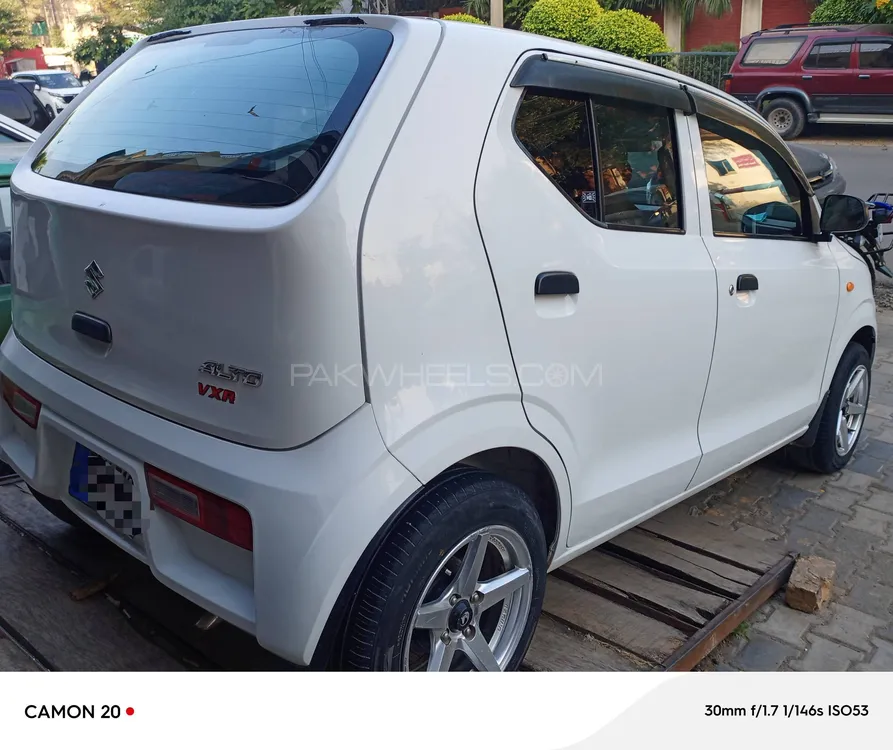 سوزوکی آلٹو 2022 for Sale in راولپنڈی سوزوکی آلٹو 2022 for Sale in راولپنڈی Image-4
