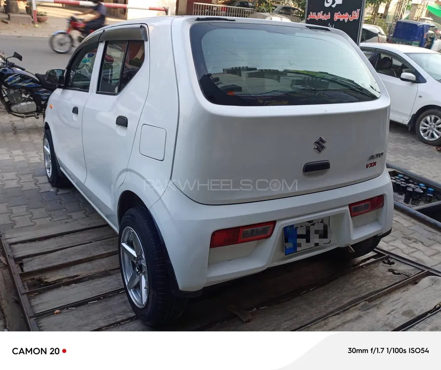 سوزوکی آلٹو 2022 for Sale in راولپنڈی سوزوکی آلٹو 2022 for Sale in راولپنڈی Image-6