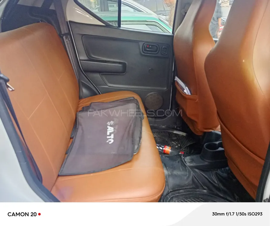 سوزوکی آلٹو 2022 for Sale in راولپنڈی سوزوکی آلٹو 2022 for Sale in راولپنڈی Image-7