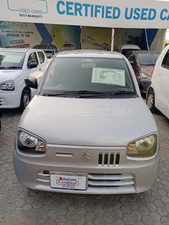 Suzuki Alto 2024 for Sale in Vehari Image-1