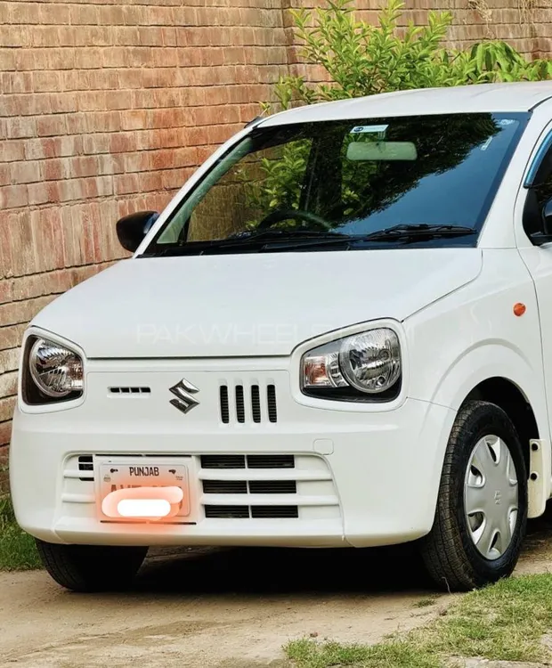 Suzuki Alto 2025 for Sale in Mirpur A.K. Image-1