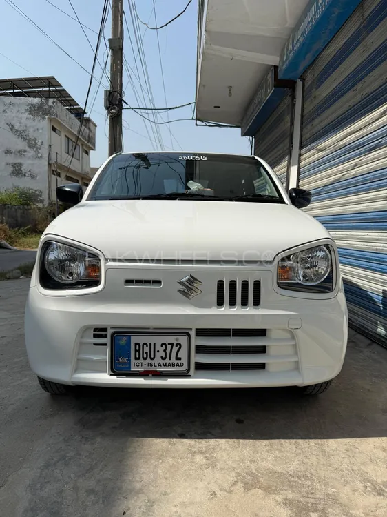Suzuki Alto 2025 for Sale in Wah cantt Image-1