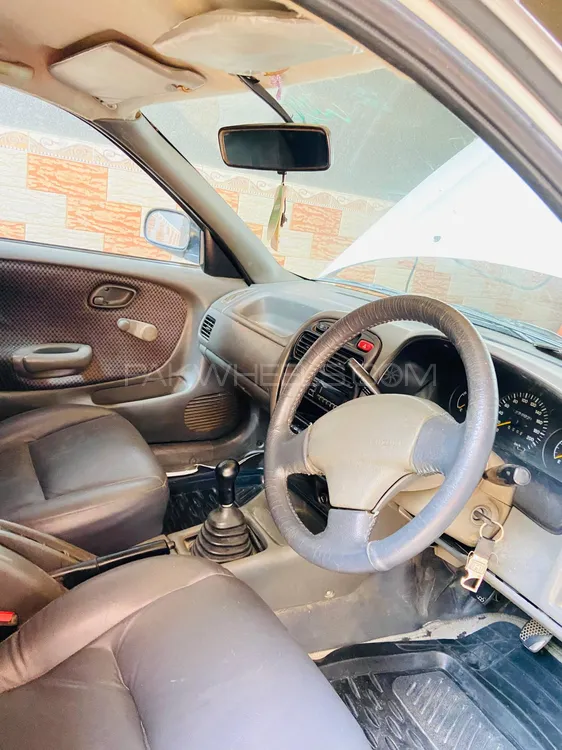 سوزوکی بالینو 1999 for Sale in اٹک سوزوکی بالینو 1999 for Sale in اٹک Image-5