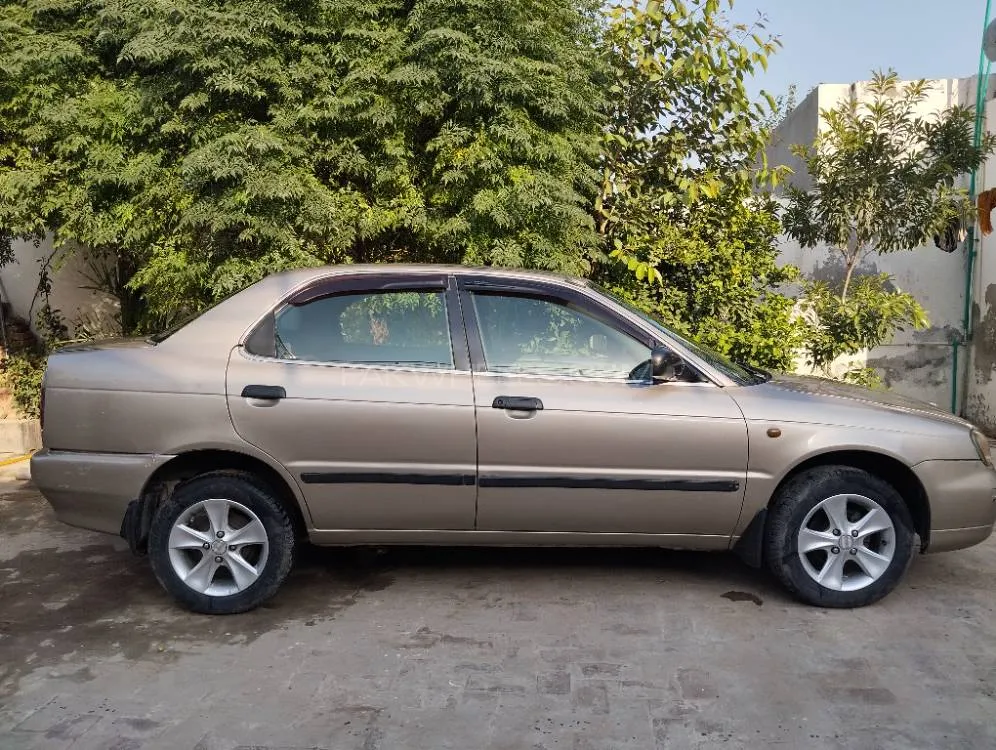 Suzuki Baleno 2005 for Sale in Mian Channu Image-1