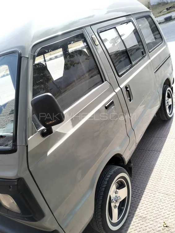 Suzuki Bolan 2010 for Sale in Abbottabad Image-1