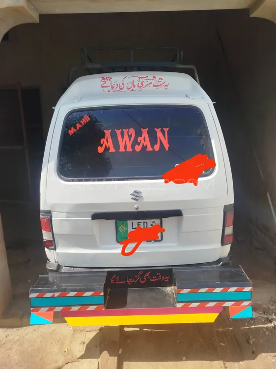 Suzuki Bolan 2011 for Sale in Bhalwal Image-1