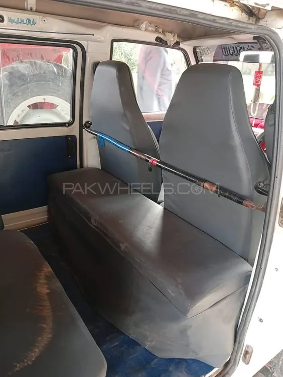 Suzuki Bolan 2018 for Sale in Bahawalpur Image-1