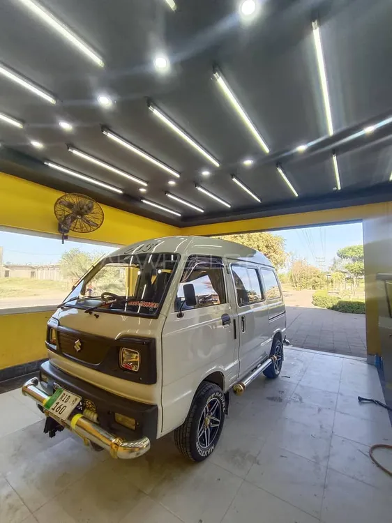 Suzuki Bolan 2019 for Sale in Chakwal Image-1